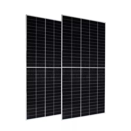 Polar Fumin roof solar module 530w-555w photovoltaic panel crystalline silicon material anti-aging
