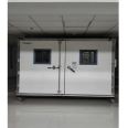 Muni formaldehyde environmental climate chamber VOC testing chamber VOC testing chamber stable performance