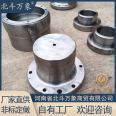 304 stainless steel bearing seat paper machine guide roller double bearing spherical fitting 22315-22212 arc degree 210