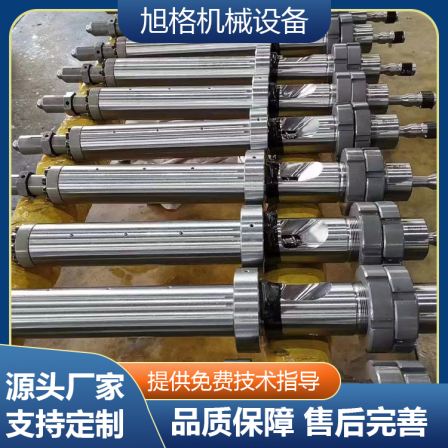 Abbott injection molding machine screw tube barrel is used for various rubber and plastic extrusion machinery equipment