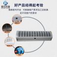 Halltop explosion-proof air curtain stainless steel air curtain machine Low noise and dustproof cross flow industrial air curtain machine