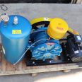 Rotary fan, rotary blower, low noise, high air volume and low energy consumption for sewage treatment