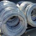 The manufacturer directly supplies 99.99 high-purity aluminum wire, 6061 aluminum wire, 5052 soft and hard braided aluminum wire