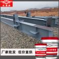 Metallurgical and chemical pipeline anti-corrosion coating, epoxy zinc rich anti rust primer, metal anti rust paint, directly supplied by manufacturers