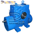 Non standard customized series reducers for secondary enveloping worm gear reducers