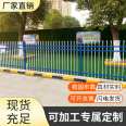 Zinc steel guardrail, fence, iron fence, factory, school, community, villa, courtyard, outdoor isolation