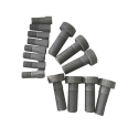 Customized manufacturer of carbon screws Wholesale price, timely delivery, high cost-effectiveness of carbon screws, Beijing Airlines Special Carbon