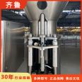 Qilu fully automatic single head corking machine has good sealing effect on wine and red wine corking and bottling