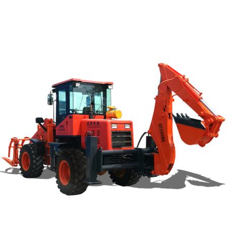 Two end busy excavator 20-25 specifications and models [lifting] for agricultural engineering use