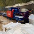 Renxian Jinyi Interlocking Block Slope Protection Brick Machine Cement Prefabricated Parts Fabric Machine Production Line