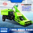 Fecal collection machine, fecal water cleaning machine, ground scraping machine, cow excrement shoveling machine