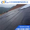 Xinjiang Chuanhengrui HDPE material impermeable geomembrane sewage dam and reservoir area impermeable membrane high resistance and leakage prevention