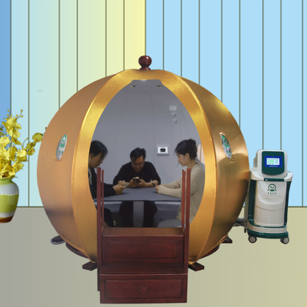 Oxygen Yu New Product Newly Upgraded Household Software Micro Pressure Oxygen Cabin Can Sit, Lie, Soft and Hard Combined with Non Medical High Pressure Oxygen Cabin