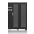 Micro module cold channel data center integrated machine room network cabinet dual cabinet micro module cabinet machine room