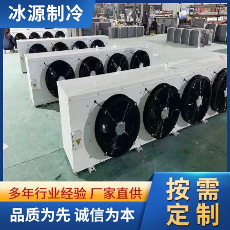 Ice source production customized refrigeration air cooler DD-60 ceiling type air cooler cost professional manufacturer customization