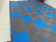 Bathroom anti-skid mat, shower, bathroom, toilet, kitchen, hollowed out splicing floor mat, swimming pool drainage and waterproof mat