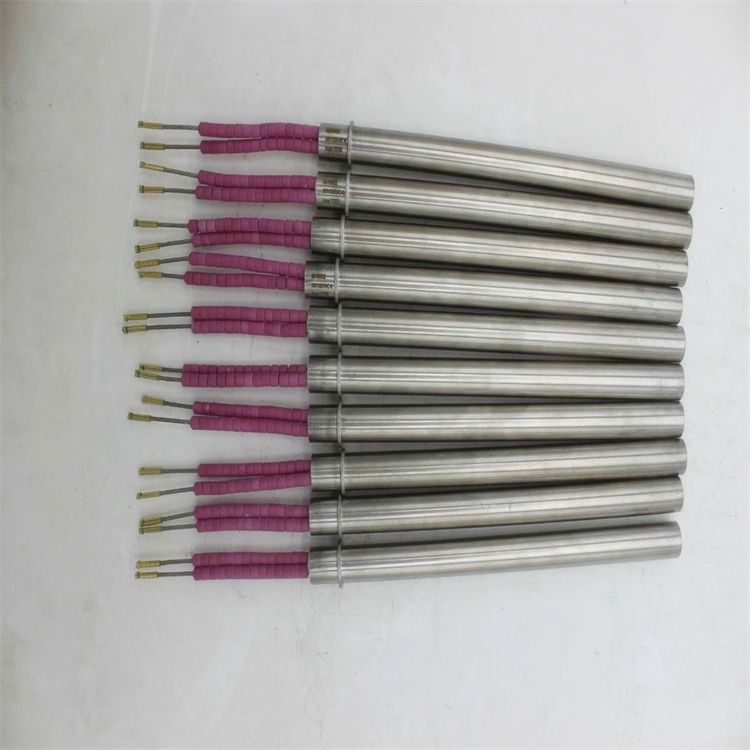 Zhengdachang side and limit single head electric heating tube, rust steel electric heating rod, high-power, fast heating