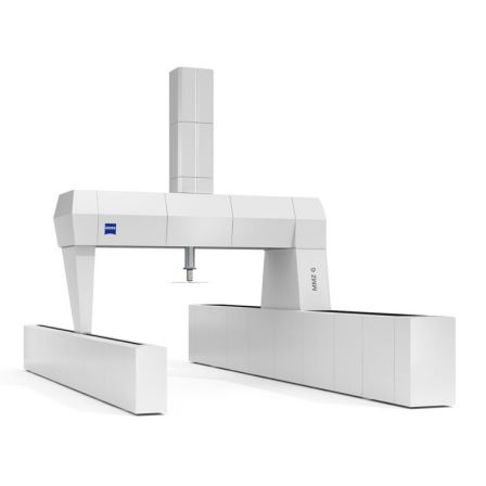 Zeiss mmz-g gantry type coordinate measuring machine Large workpiece inspection gantry three-dimensional measuring instrument