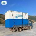 Finished molded septic tank, fire water tank, buried integrated sedimentation tank, sewage treatment equipment