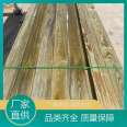 Building wood supports customized anti-corrosion wood pallets, solid wood balconies, and flooring