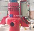 Centrifugal degasser solid control equipment Petroleum drilling fluid gas separator