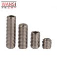 Wanxi corrosion-resistant stainless steel fasteners with cross recessed screws and screws for home decoration