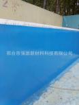 2023 Guizhou Epoxy Resin Swimming Pool Paint Cement Waterproof Coating Drifting River Two component Waterproof Coating