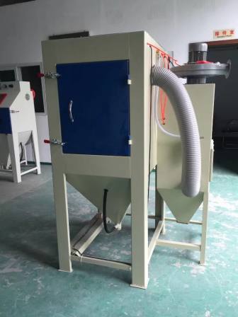 Bingteng Automation Box 9070 handheld sandblasting machine for decontamination and paint removal cleaning