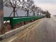 GR-SB-2E rural road corrugated guardrail with column cap has good protective effect, Yunjie