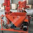 New Automatic Putty Spraying Machine Cement Lime Mortar Machine Gypsum Spraying Machine Free Debugging