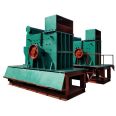 New type motor rotor crusher Waste motor rotor copper iron separator stator crushing copper loss is low