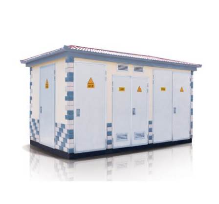Supply prefabricated box type substations, outdoor box type transformers, movable small volume power supply, sufficient