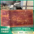 Yilian Wood Construction Template, Phenol Adhesive Surface, Pine Eucalyptus Core Whole Board, Engineering Construction Special Template