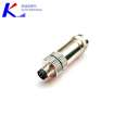 Keyingfa all metal M8 shielded needle screw compression self connector