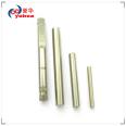Yuhua Hardware Extended Square Rotary Shaft Intelligent Door Lock Accessories Square and Hexagonal Riveted Connector
