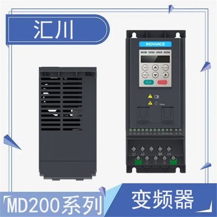 Huichuan agent MD290T280P frequency converter, PLC, servo stock, original and genuine products, shipped on the same day