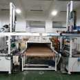 Disposable paper tableware production equipment, lunch box equipment, manufacturer's automation line