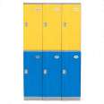 ABS plastic locker disassembly electronic locker Natatorium hot spring cabinet pvc wardrobe with lockers