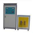 IGBT medium frequency 500KW wind power bolt quenching and tempering equipment heat treatment heating furnace