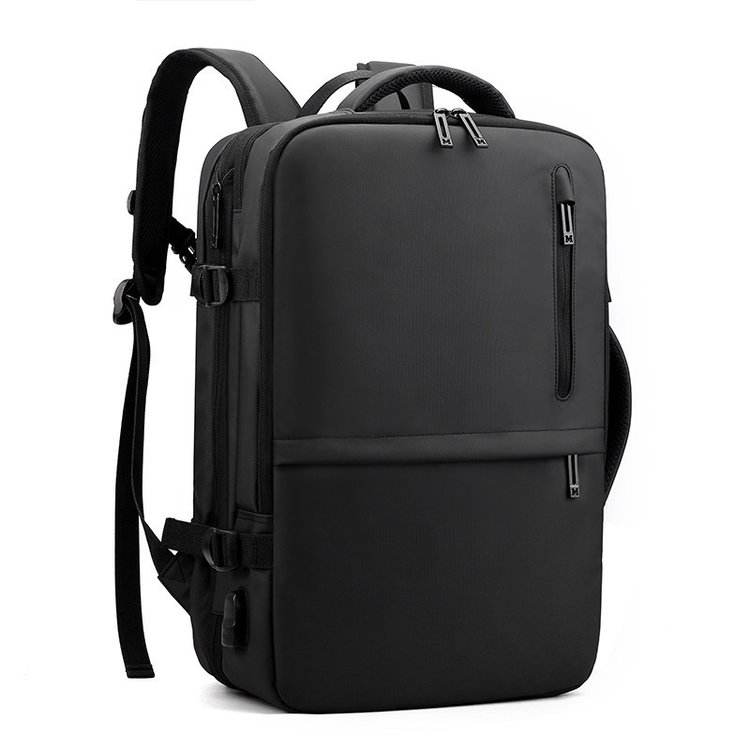 New Expansion, Waterproof, Large Capacity, Multifunctional Student Business Men's Travel Computer Backpack