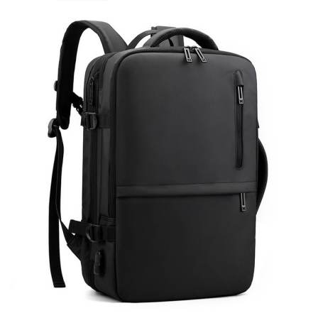 New Expansion, Waterproof, Large Capacity, Multifunctional Student Business Men's Travel Computer Backpack