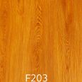 Reinforced composite floor waterproof 12mm thick high gloss paving effect Jiasonghao Wood Industry