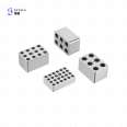 6-hole aluminum module Bosen 2.0mL laboratory plastic consumables 2012006 metal bath