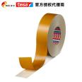 Tesa4964 tear resistant fabric adhesive tape for double-sided adhesive bonding on irregular surfaces