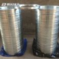 Thin walled light rotary table bearing 010.05.268.12 surface galvanizing treatment