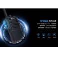 Beifeng BF-500 analog walkie talkie, high-power and high-capacity battery, dual guard, dual generator, dual PTT