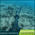 Ductile iron joint sleeve underwater cable protection pipe Special protection pipe for Submarine communications cable Haochang