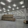 Haoshuang Refrigeration Installation 8000 cubic meters Fresh Storage Cost Food Cold Storage Cost