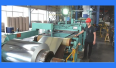 Non patterned galvanized sheet, roll Huaze metal bright surface, non patterned sheet can replace Tinning