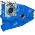 Metallurgical reducer manufacturer Luoerxin Low noise and high-precision customizable gear wholesale order